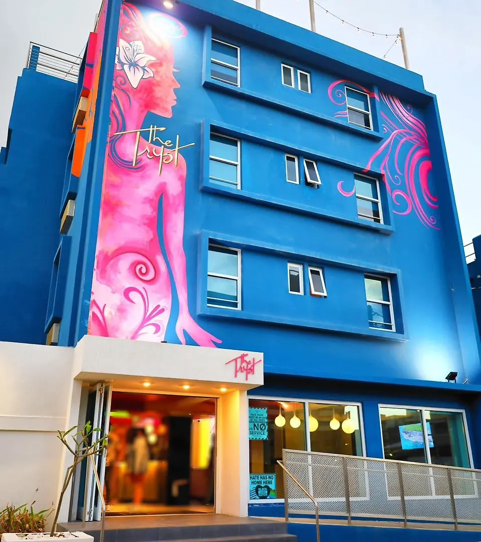 *** 酒店 特莱斯特海滨酒店 圣胡安 波多黎各