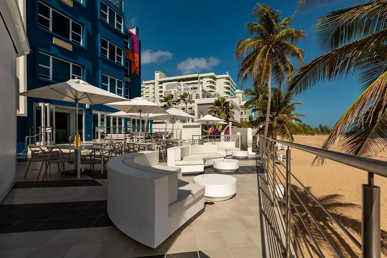 The Tryst Beachfront Hotel Σαν Χουάν
