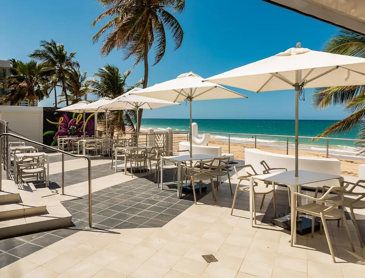 The Tryst Beachfront Hotel Σαν Χουάν