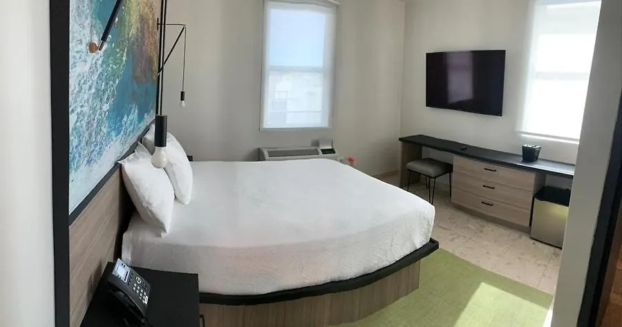 The Tryst Beachfront Hotel Σαν Χουάν 3*,  Πουέρτο Ρίκο