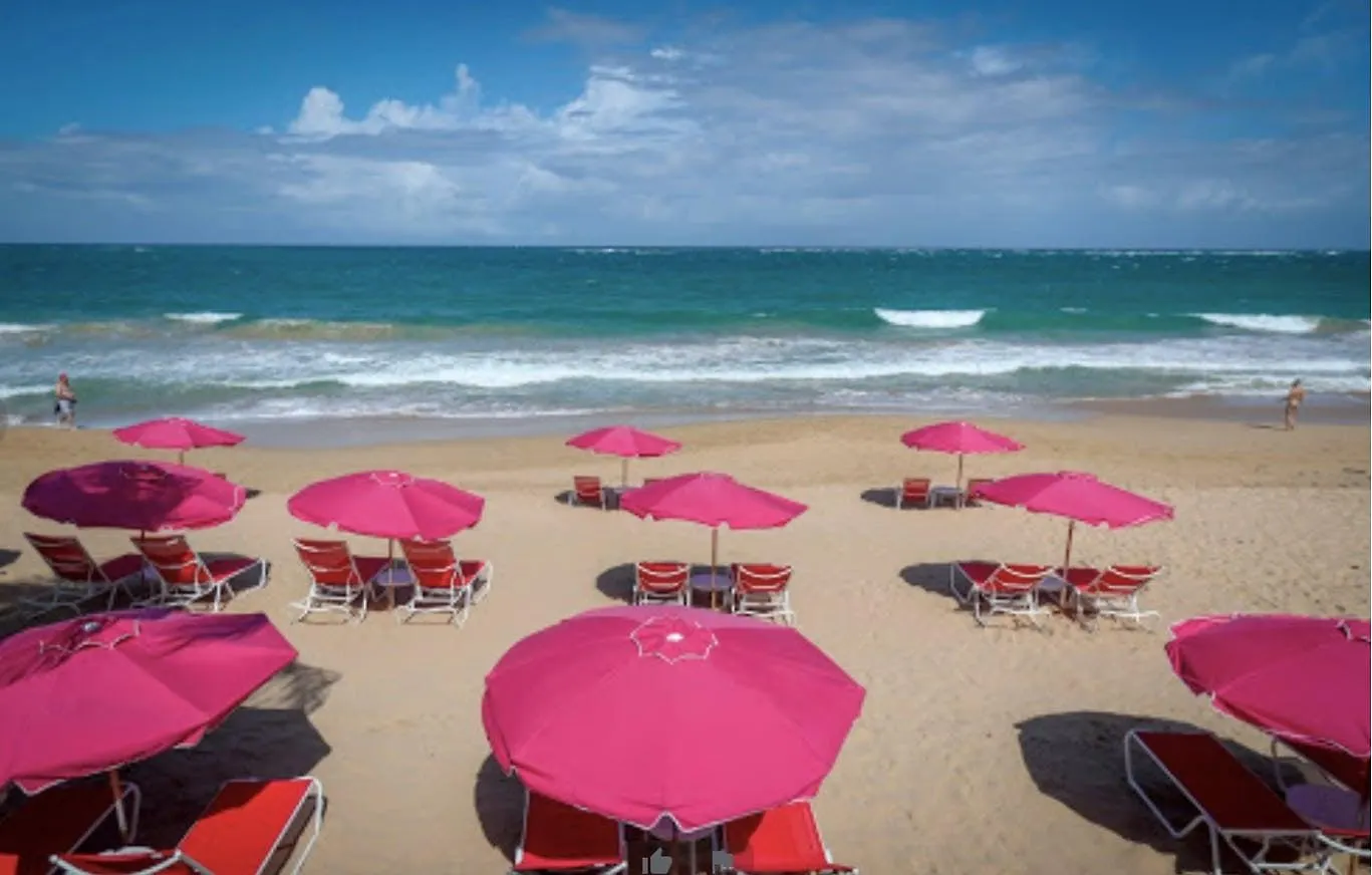 The Tryst Beachfront Hotel Σαν Χουάν 3*,  Πουέρτο Ρίκο