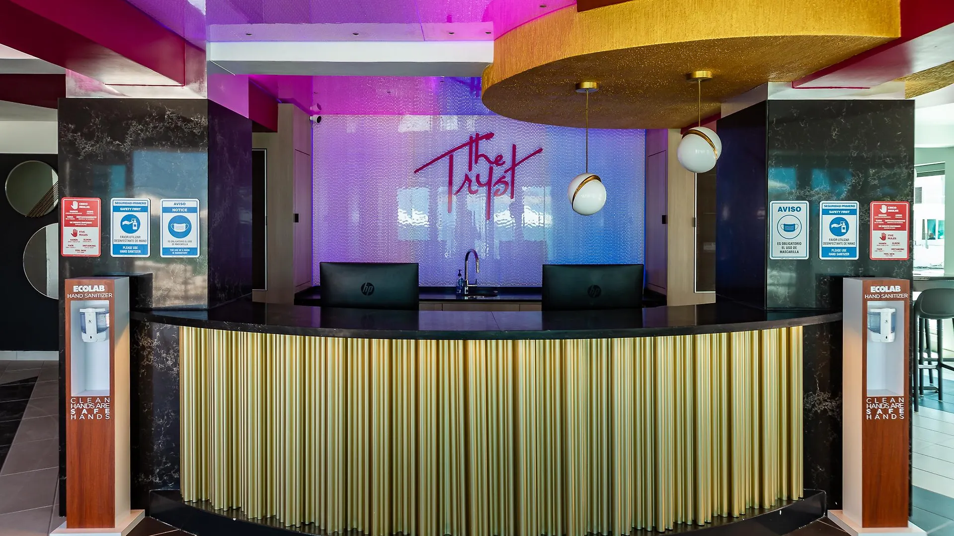 The Tryst Beachfront Hotel Σαν Χουάν 3*,  Πουέρτο Ρίκο