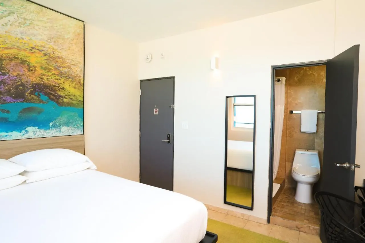 The Tryst Beachfront Hotel Σαν Χουάν 3*,  Πουέρτο Ρίκο