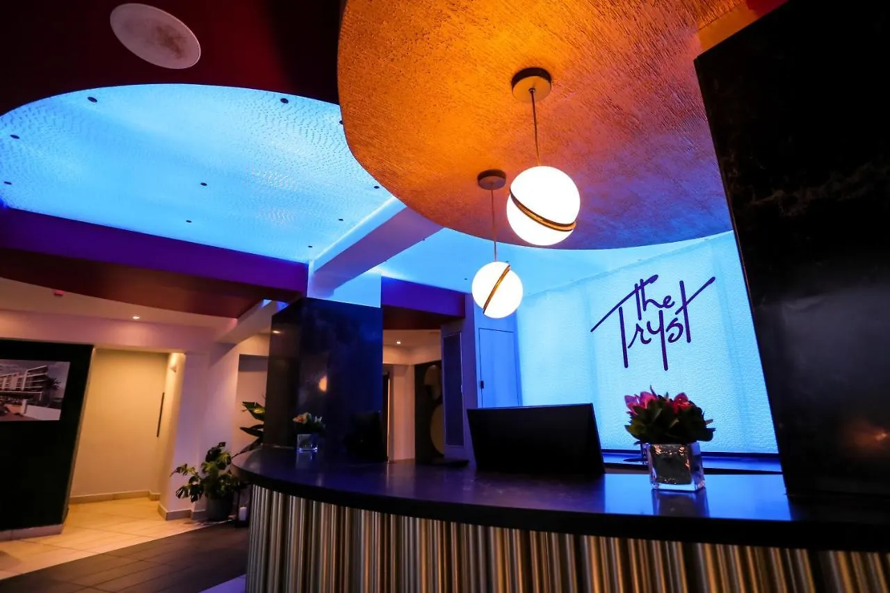 The Tryst Beachfront Hotel Σαν Χουάν