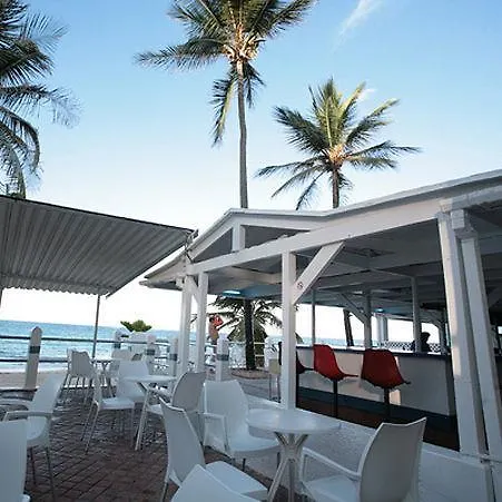 The Tryst Beachfront Hotel Σαν Χουάν
