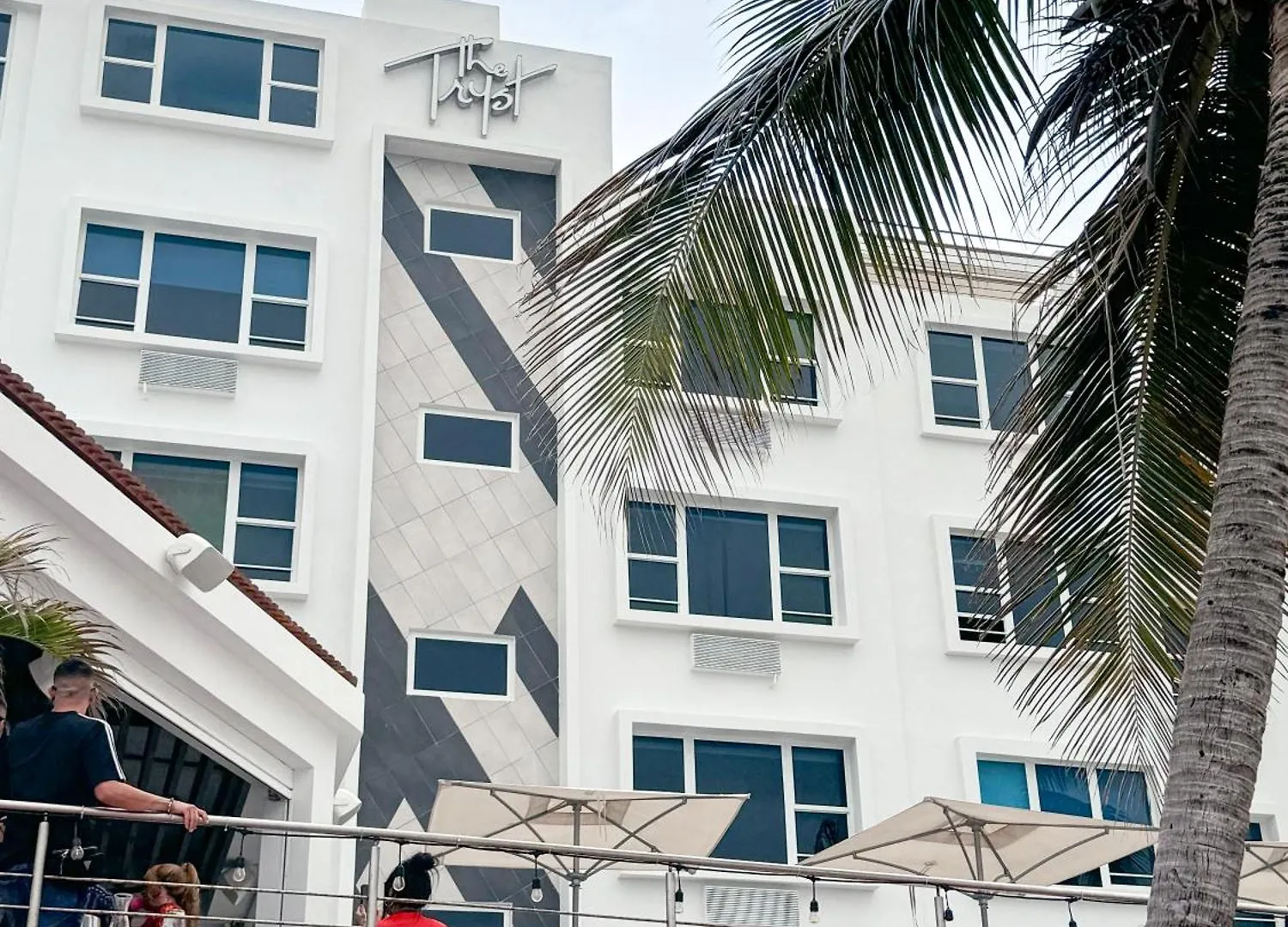 The Tryst Beachfront Hotel Σαν Χουάν 3*,  Πουέρτο Ρίκο