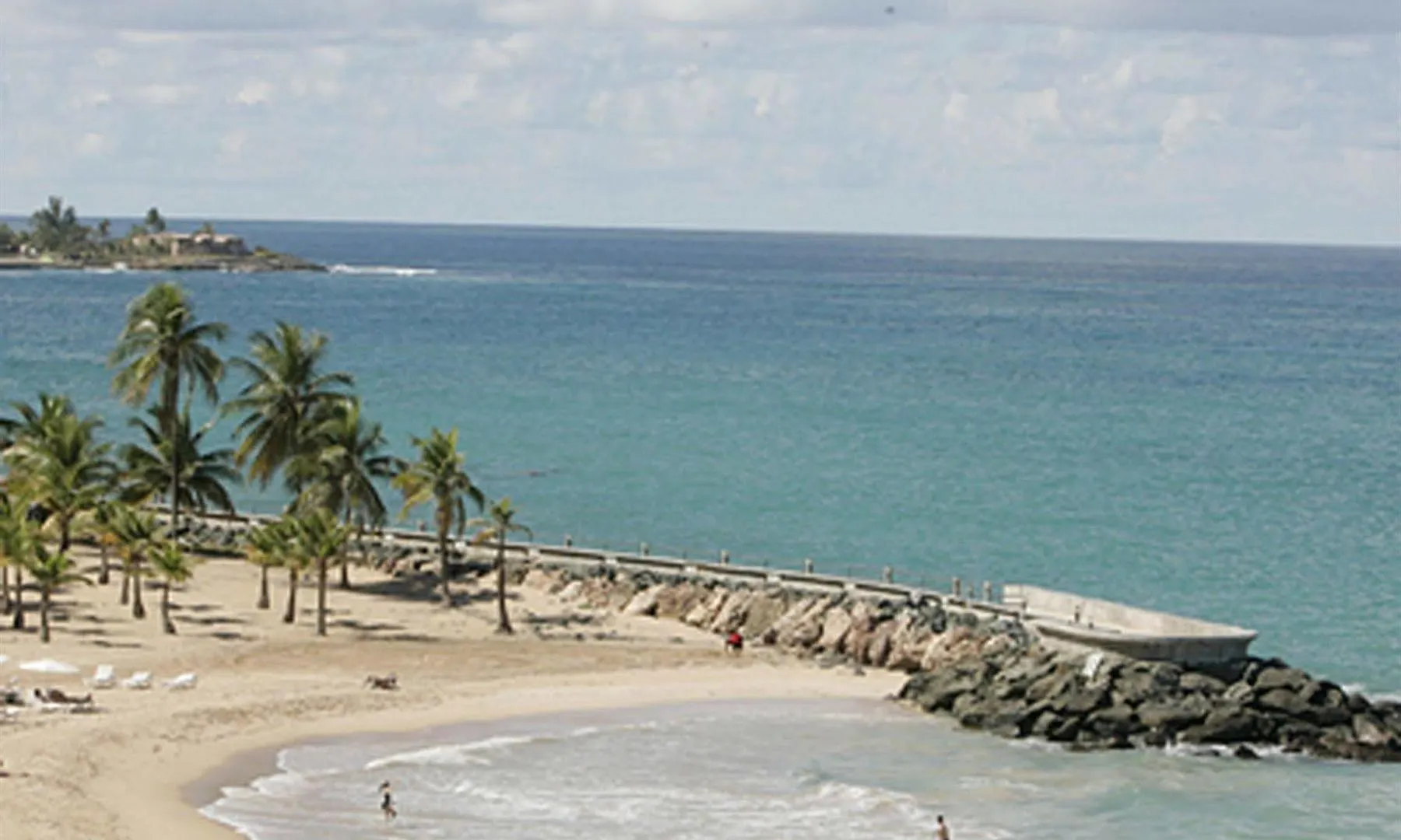 The Tryst Beachfront Hotel Σαν Χουάν Πουέρτο Ρίκο