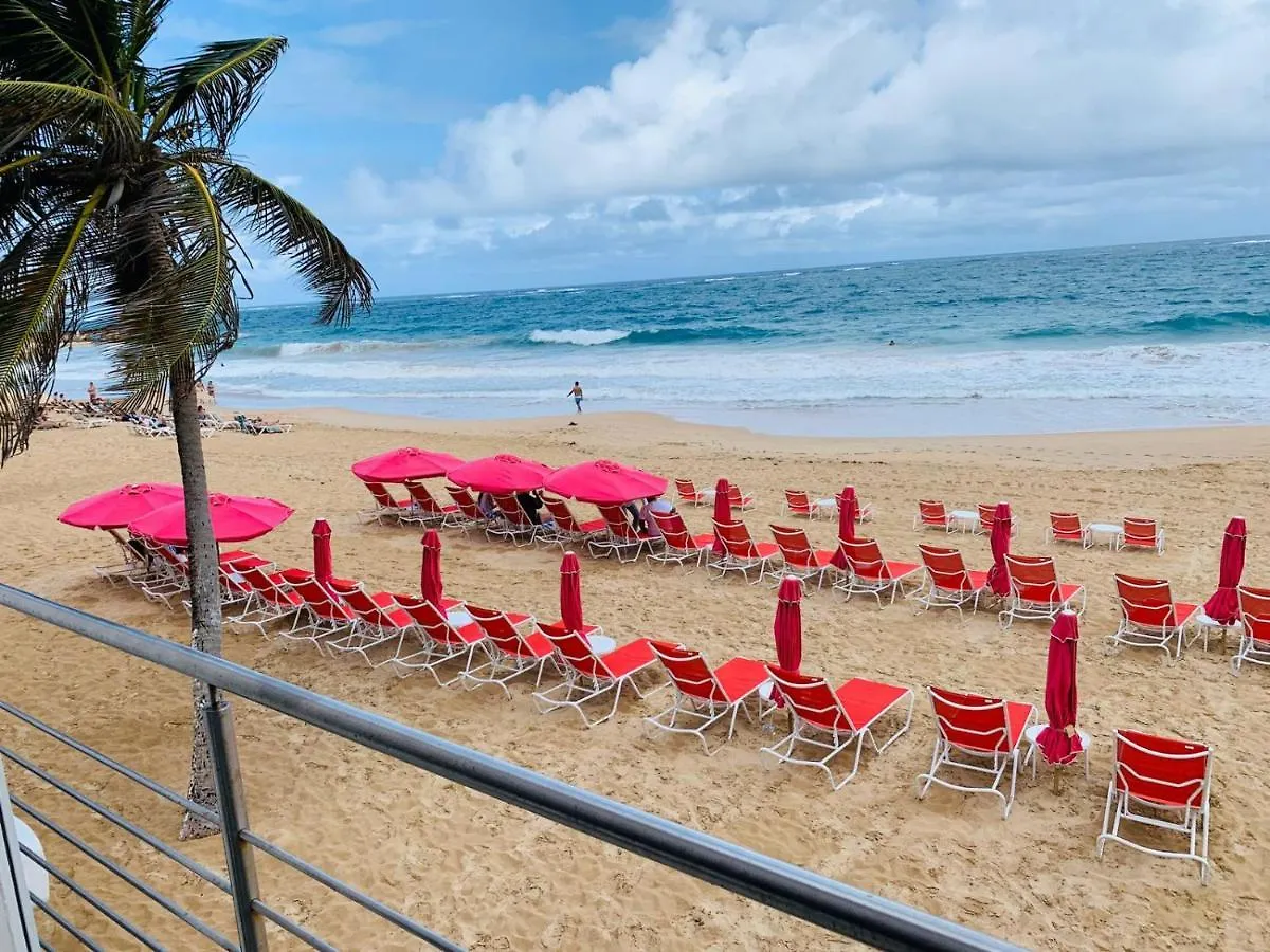 The Tryst Beachfront Hotel Σαν Χουάν