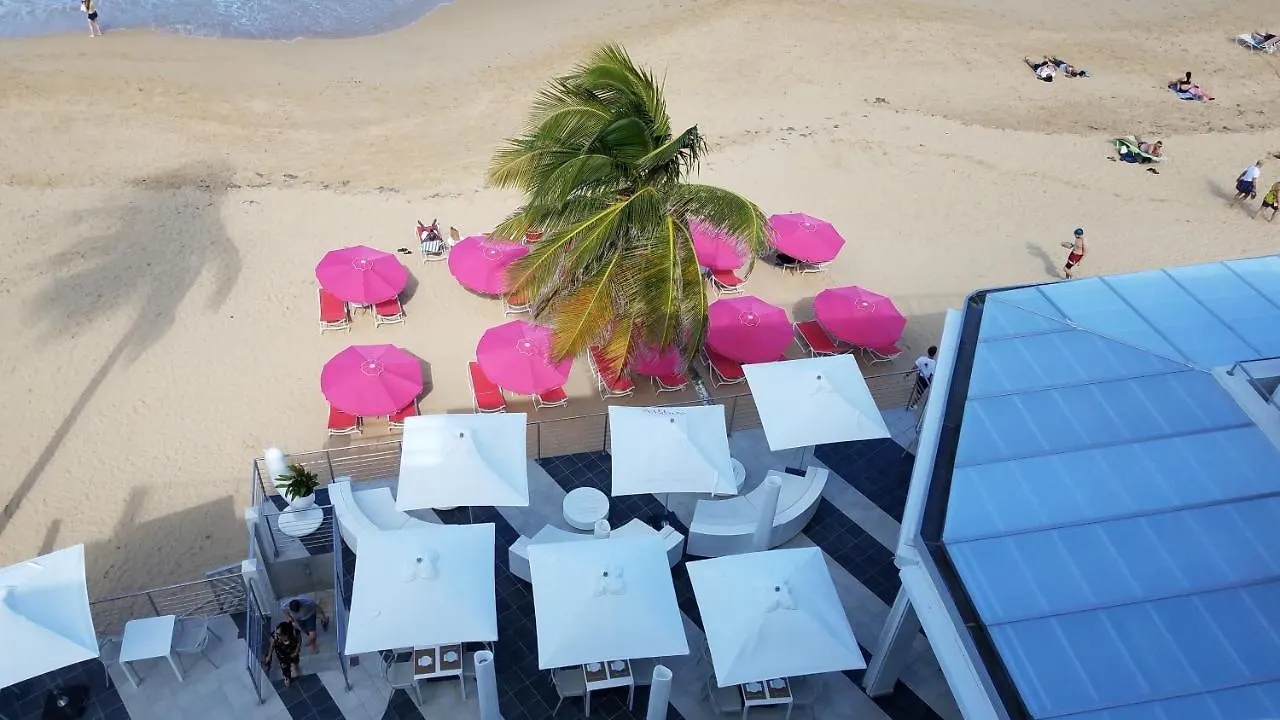 The Tryst Beachfront Hotel Σαν Χουάν